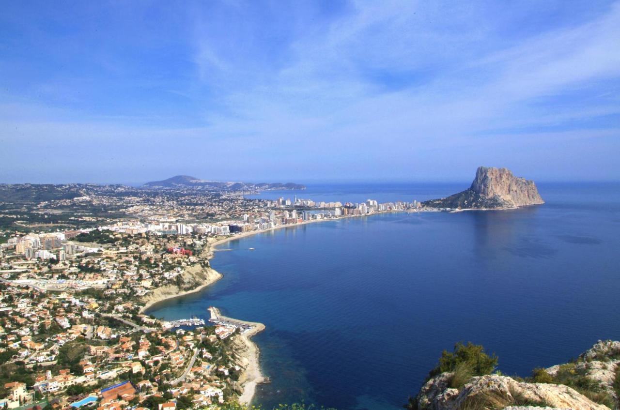 Bergidum Playa, La Nao Apartment Calpe Luaran gambar
