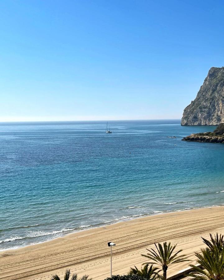 Bergidum Playa, La Nao Apartment Calpe Luaran gambar