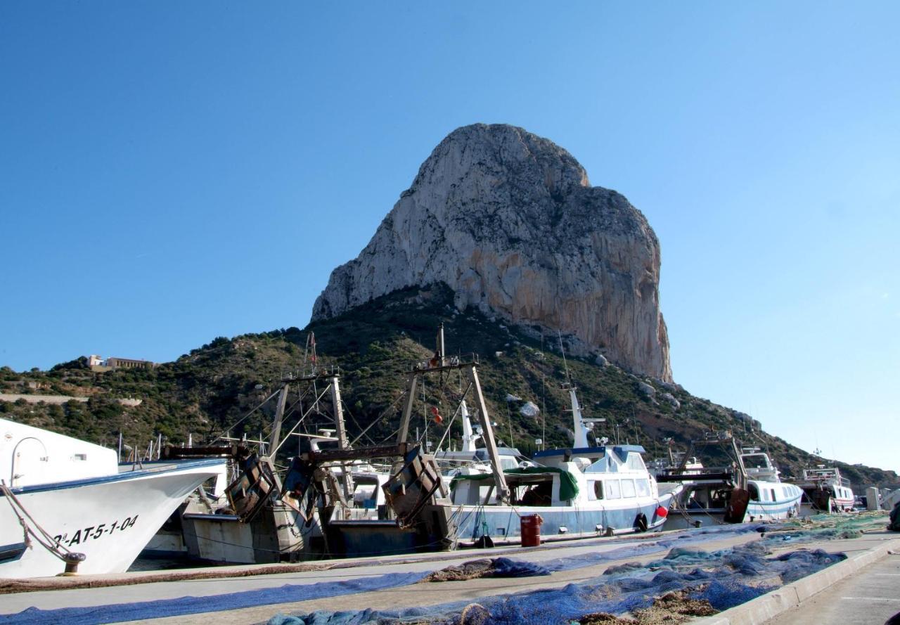 Bergidum Playa, La Nao Apartment Calpe Luaran gambar