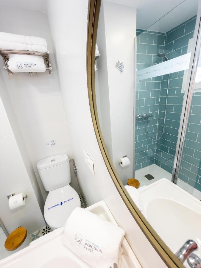 Bergidum Playa, La Nao Apartment Calpe Luaran gambar