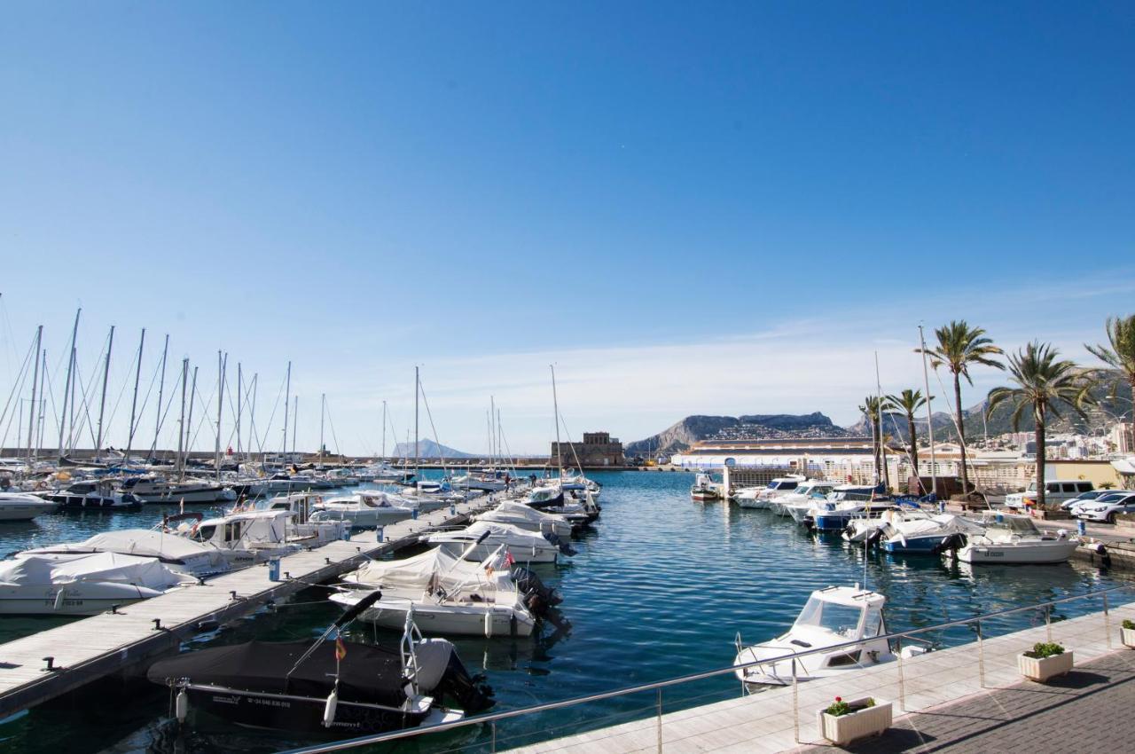 Bergidum Playa, La Nao Apartment Calpe Luaran gambar
