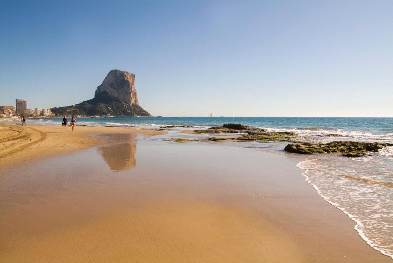 Bergidum Playa, La Nao Apartment Calpe Luaran gambar