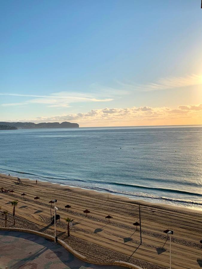 Bergidum Playa, La Nao Apartment Calpe Luaran gambar