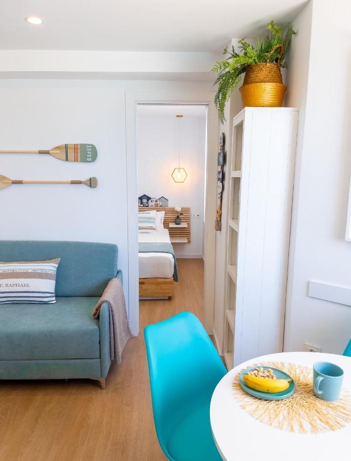 Bergidum Playa, La Nao Apartment Calpe Luaran gambar