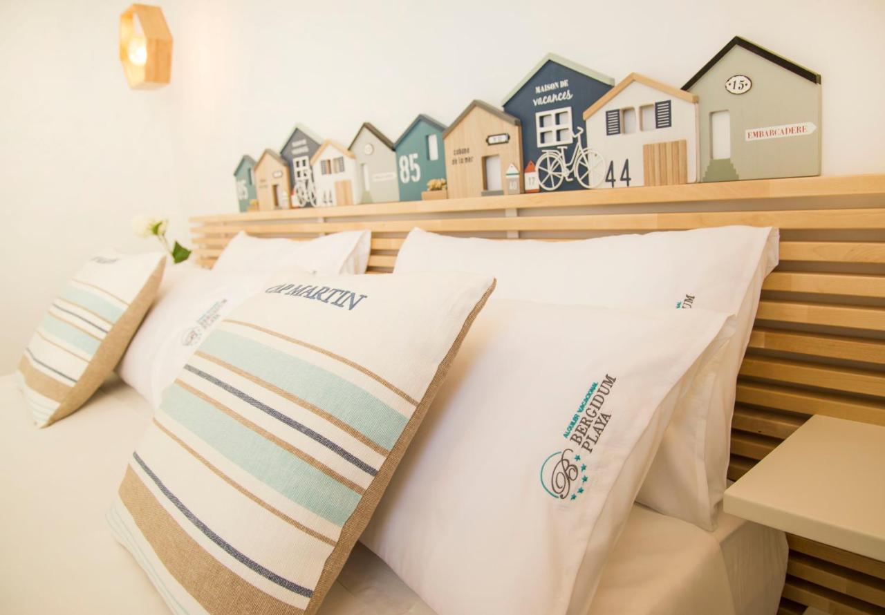 Bergidum Playa, La Nao Apartment Calpe Luaran gambar