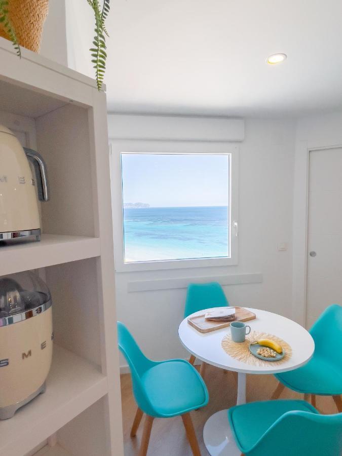 Bergidum Playa, La Nao Apartment Calpe Luaran gambar