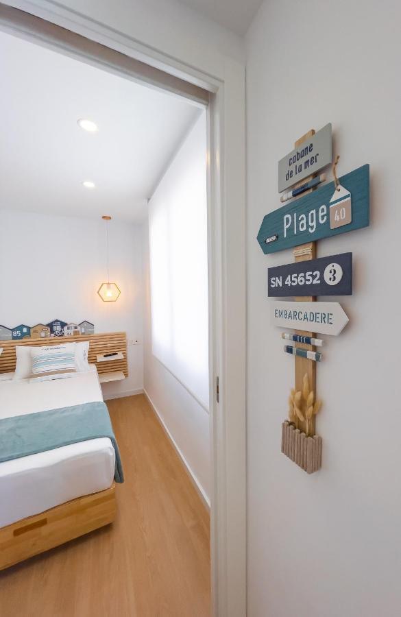 Bergidum Playa, La Nao Apartment Calpe Luaran gambar