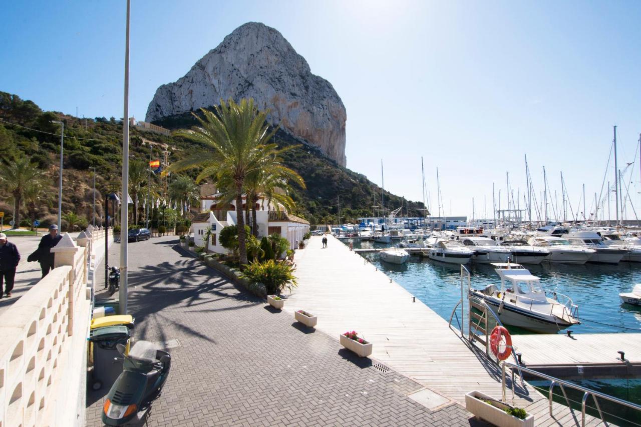 Bergidum Playa, La Nao Apartment Calpe Luaran gambar