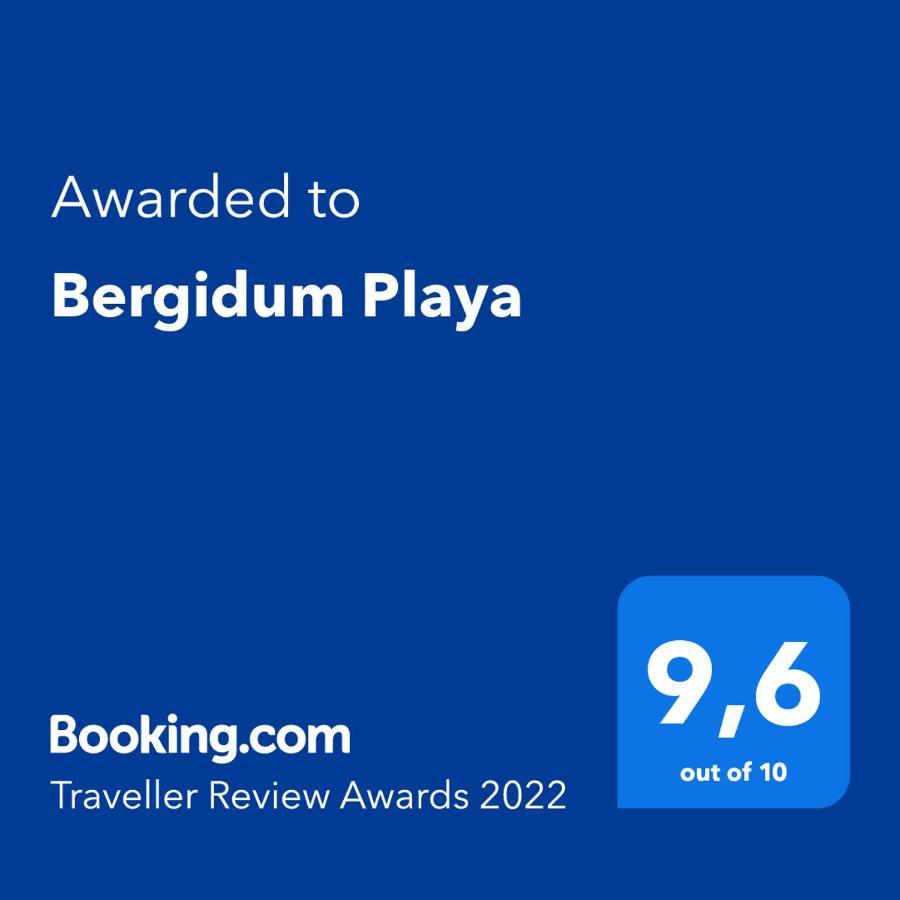 Bergidum Playa, La Nao Apartment Calpe Luaran gambar