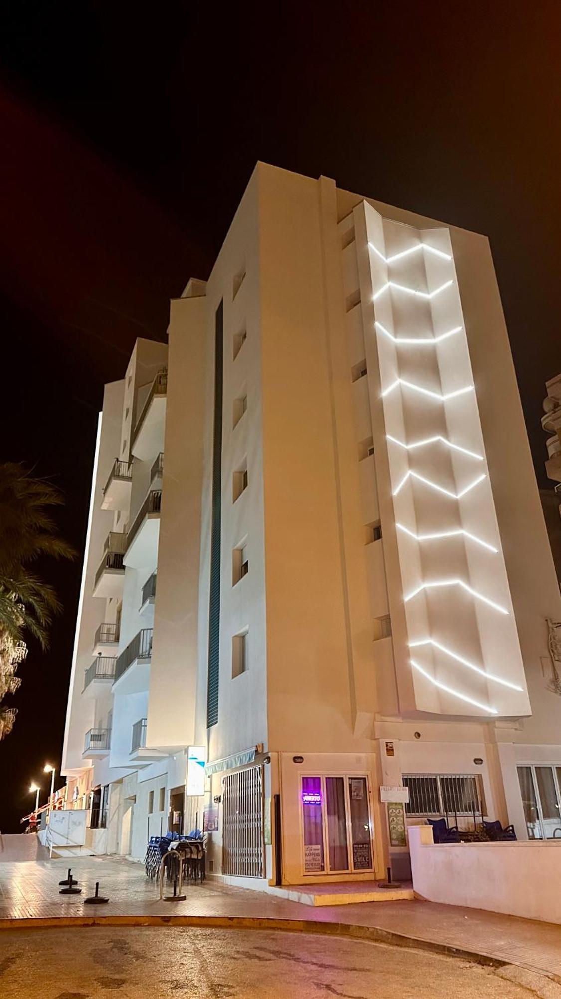 Bergidum Playa, La Nao Apartment Calpe Luaran gambar