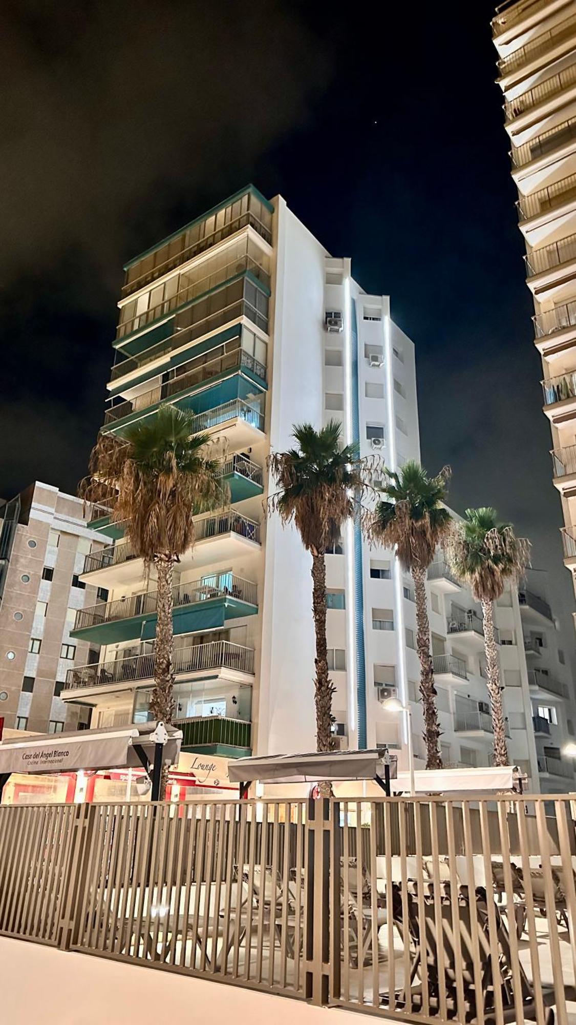 Bergidum Playa, La Nao Apartment Calpe Luaran gambar